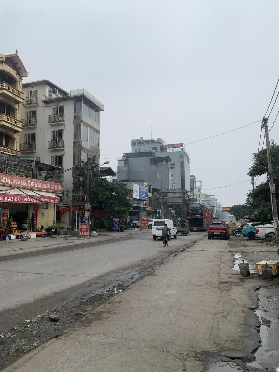 Mặt phố tam trinh - làn đường 40m kinh doanh đỉnh - hàng hót