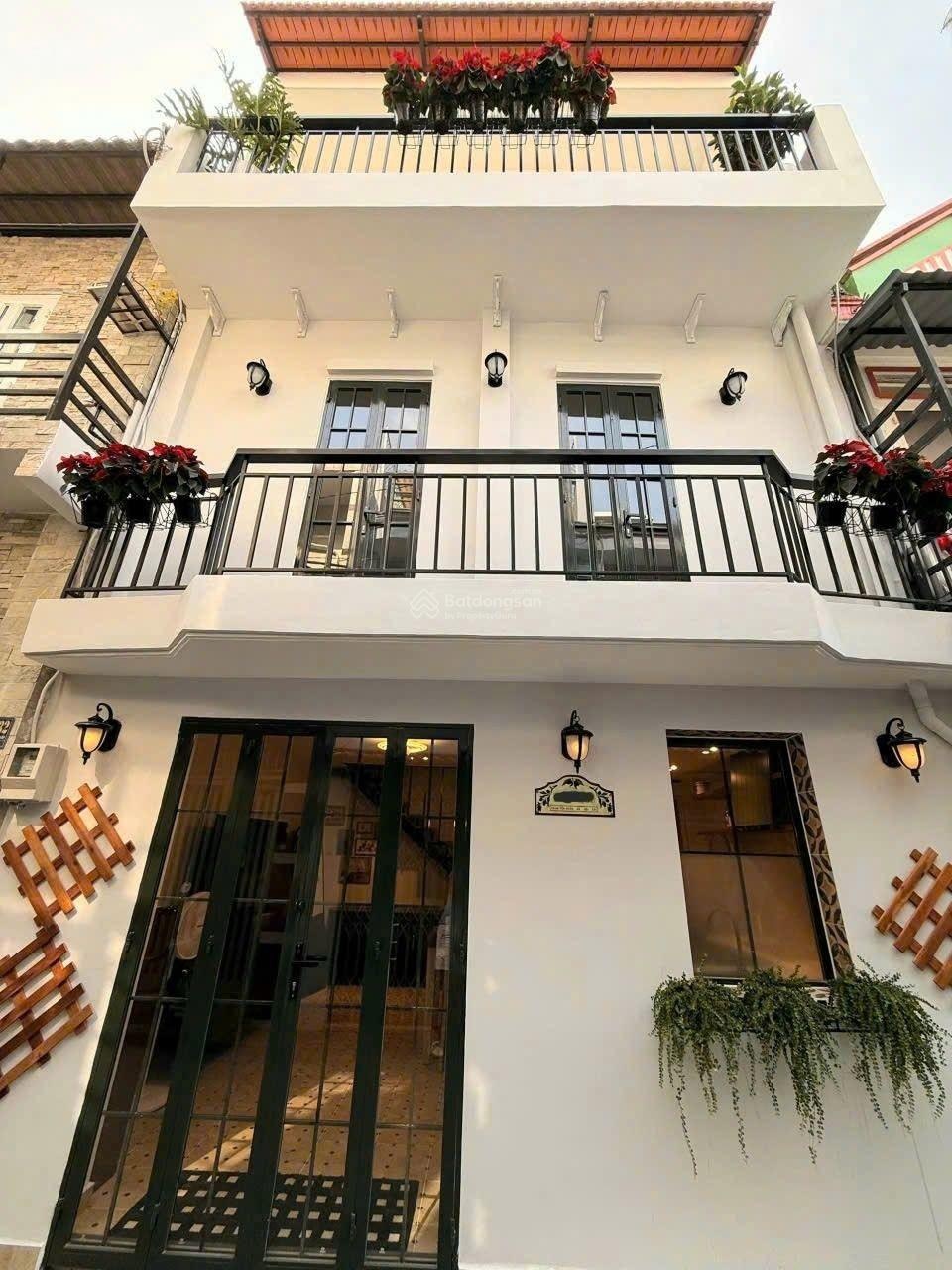 Nhà nhỏ nhưng đẹp, phạm văn chiêu gò vấp, p.14