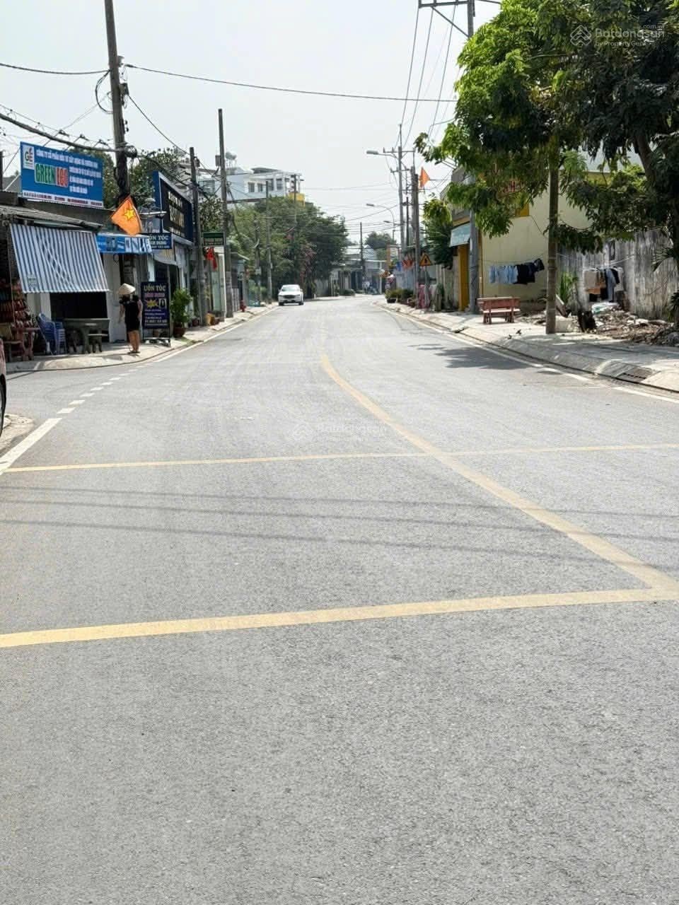 Bán đất mặt tiền lê thị lơ. tân hiệp hóc môn. tp.hcm. diện tích :1580m2 có 1000m2 thổ cư shr côn