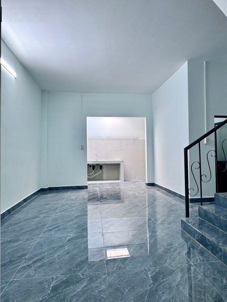 Nhà đẹp an dương vương an lạc 97m2 ngang 5.1m hẻm xe tải 1 trục nhik 7tỷ