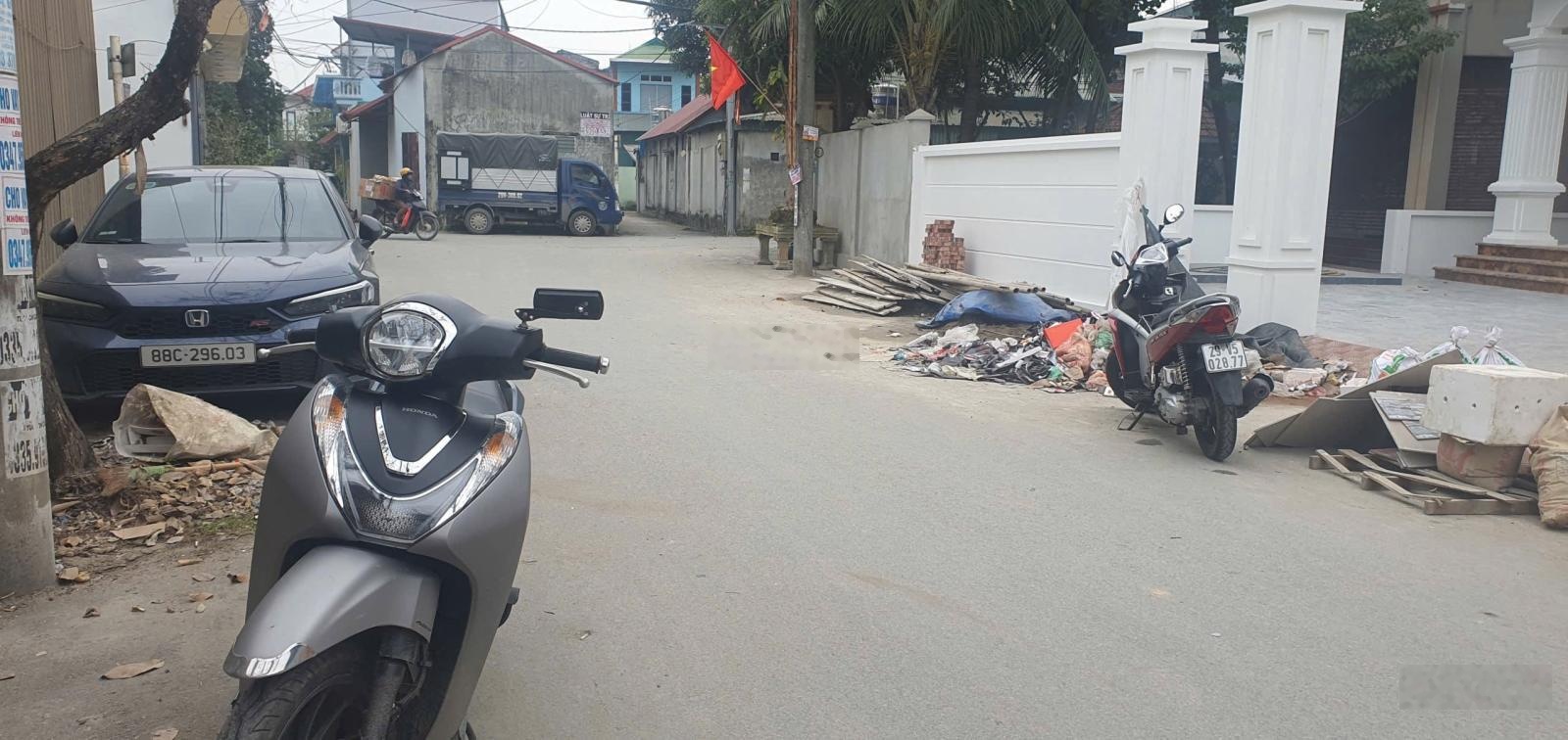 Chính chủ gửi bán 152m2 tại Thuý Lai - Thạch Thất - Hà Nội, full thổ cư sẵn nhà mới xây đẹp