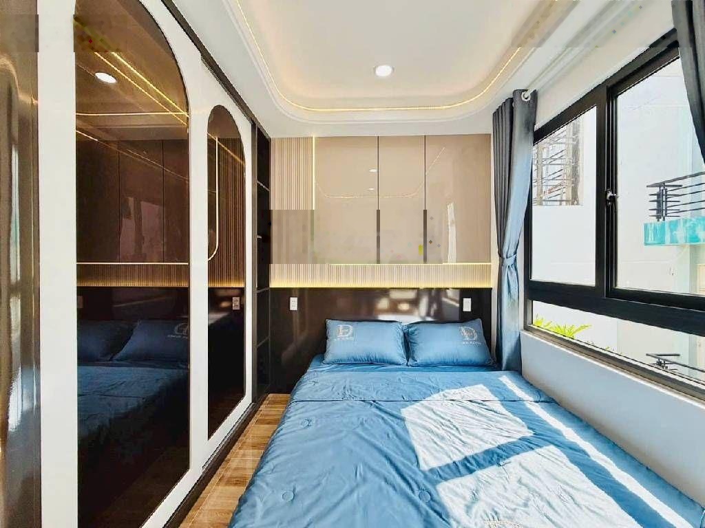 Nhà 745 Quang Trung - 4 Tầng BCT - Ngang 3.6x10 A4 - 4PN - Chỉ 5 Tỷ hơn