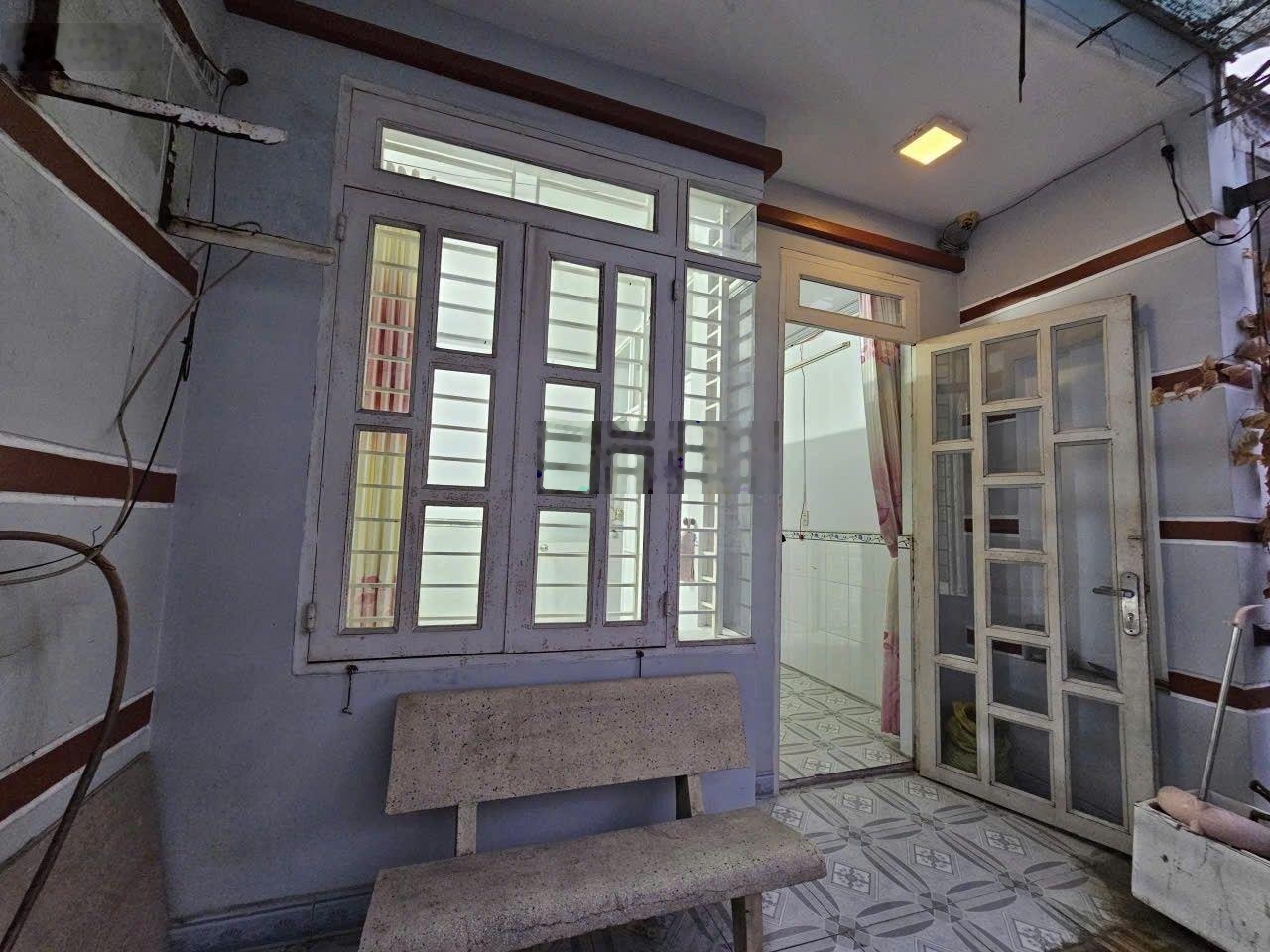 Bán nhà 363/ Đất Mới, 53m2, 4x13m, hẻm 6m, đẹp ở ngay, giá bán 5,35 tỷ