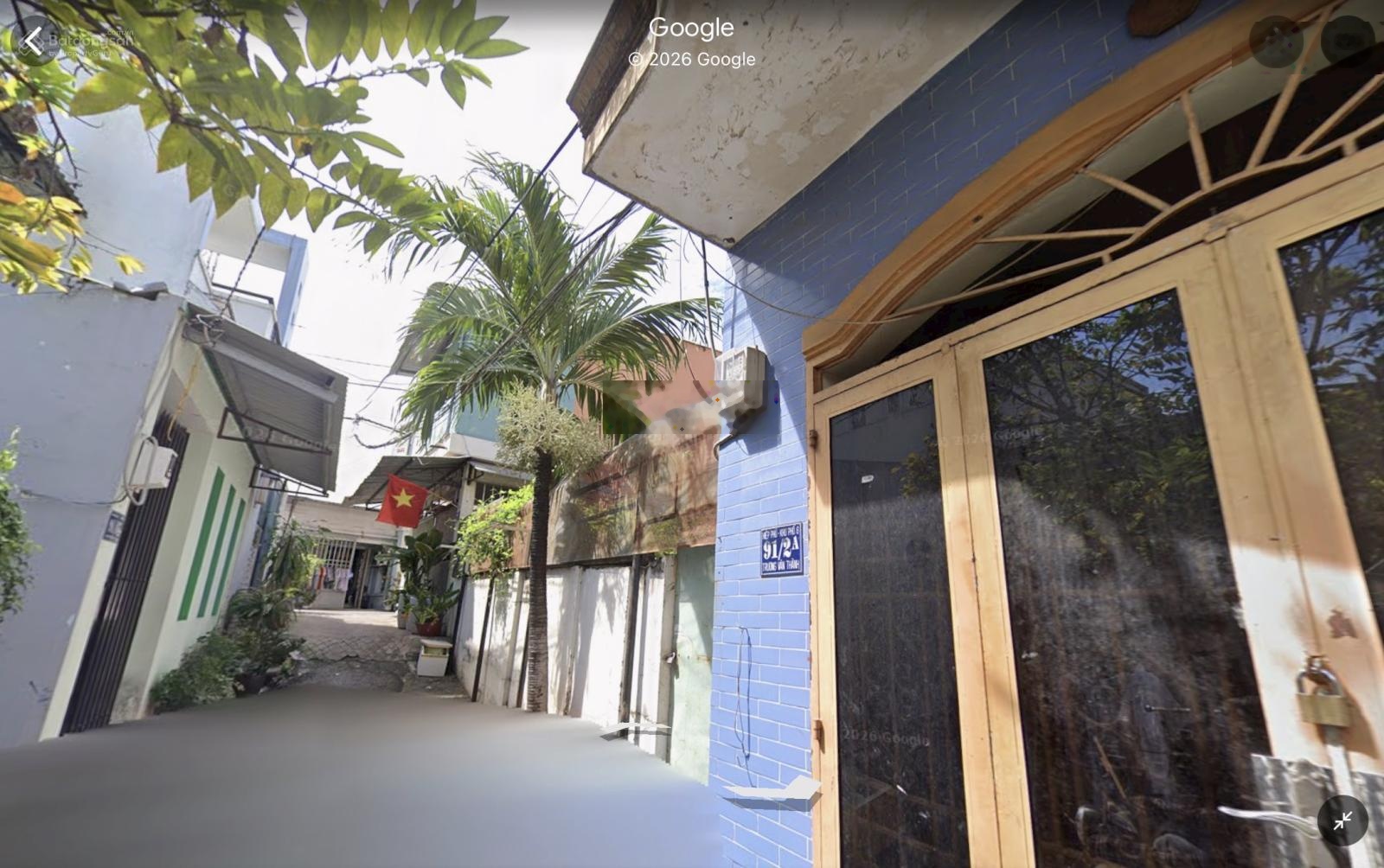 Bán nhà cấp 4 , 50m2, hẻm nhỏ, đường Trương Văn Thành, P. Hiệp Phú, cách XLHN 300 m. Chính chủ.