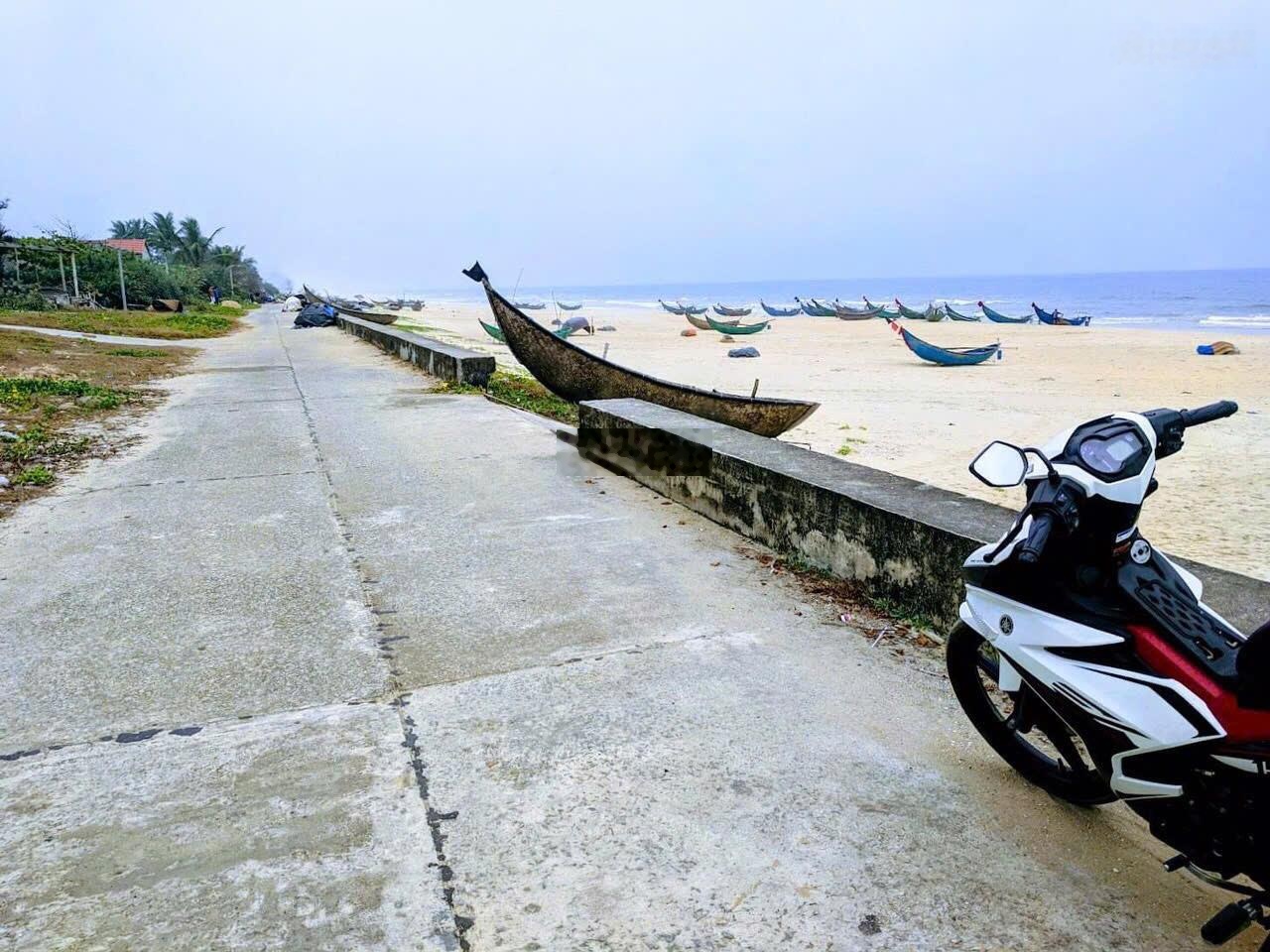 Bán 700m2 đất đường bê tông ô tô thông thẳng biển, Cách biển Chỉ 200m Phù hợp làm nhà vườn