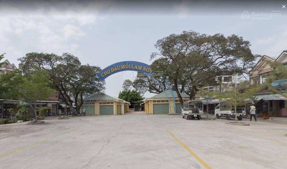 Chính chủ cần bán đất mặt tiền chợ Lam Sơn, TP. Phú Mỹ