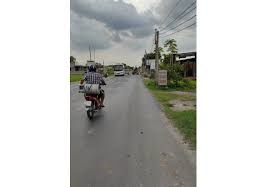 Mặt tiền N2 cách vòng xoay Hòa Khánh 1 Km