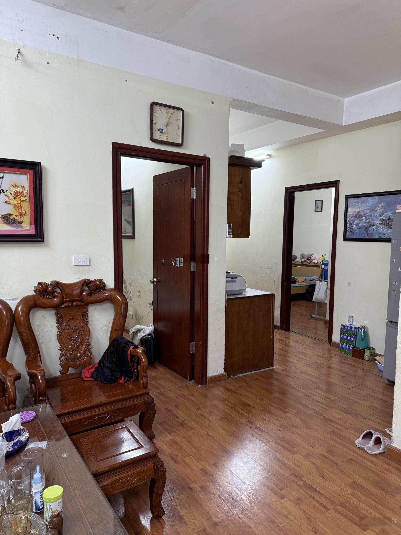 Chính chủ bán Chung cư viện bỏng Lê Hữu Trác