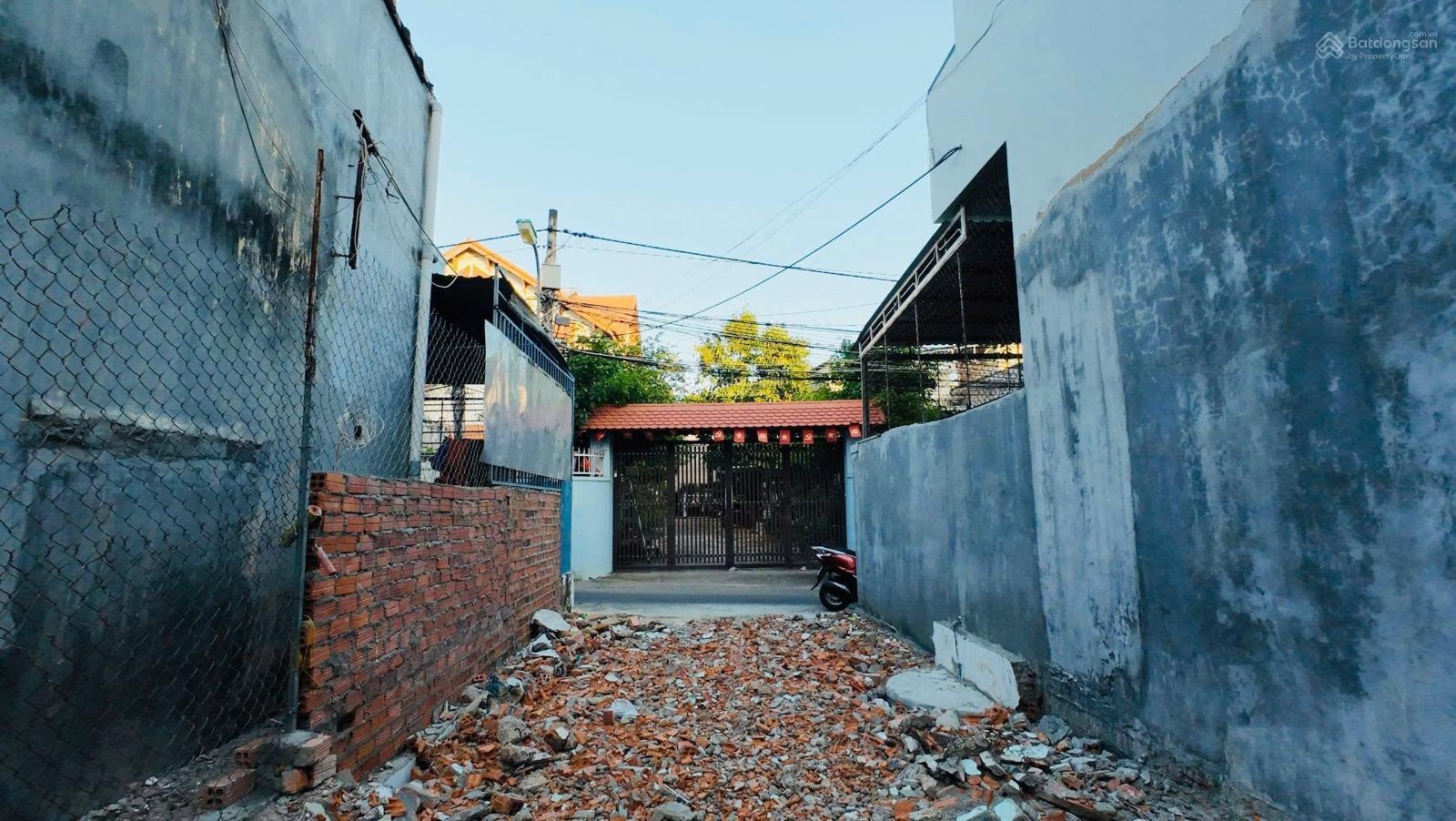 Đất Phước Long Nam Nha Trang 66,6 m² ODT, hẻm ô tô, giá 3,5 tỷ