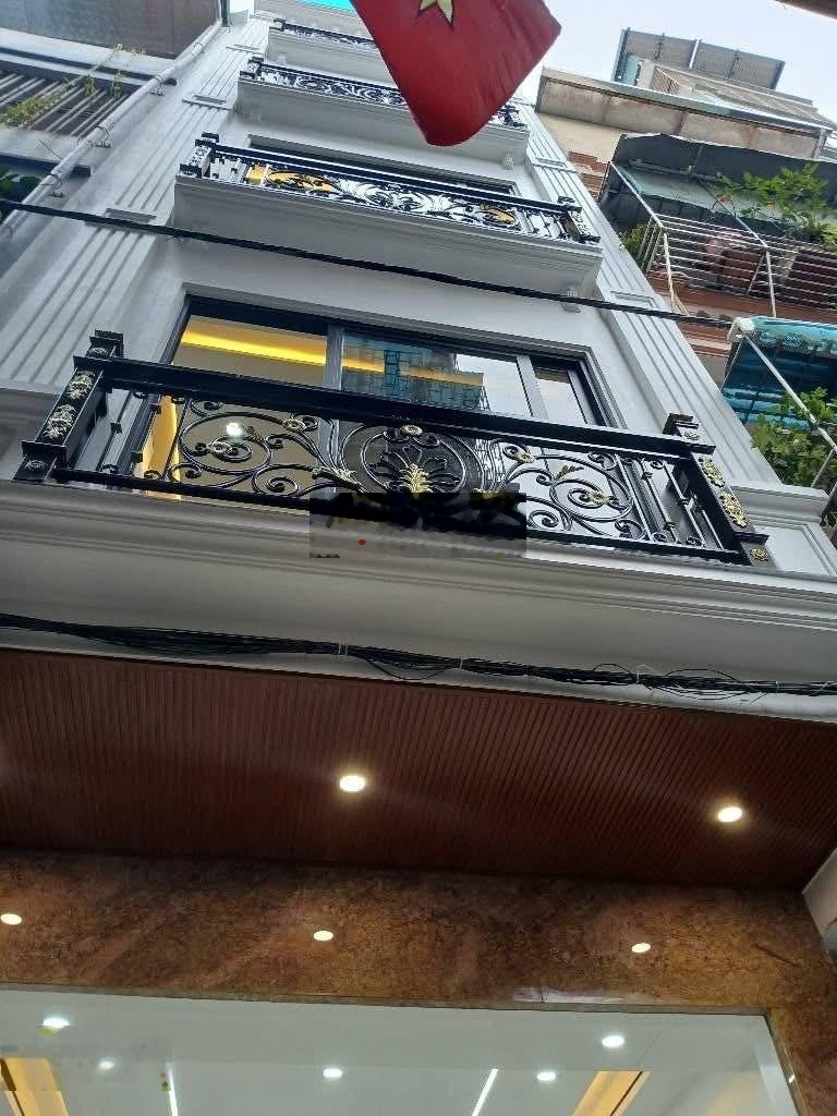 Bán Gấp trước tết - Nhà phố Đại Đồng - Vĩnh Hưng - Thang máy 6 tầng - khu phân lô ô tô đỗ cửa