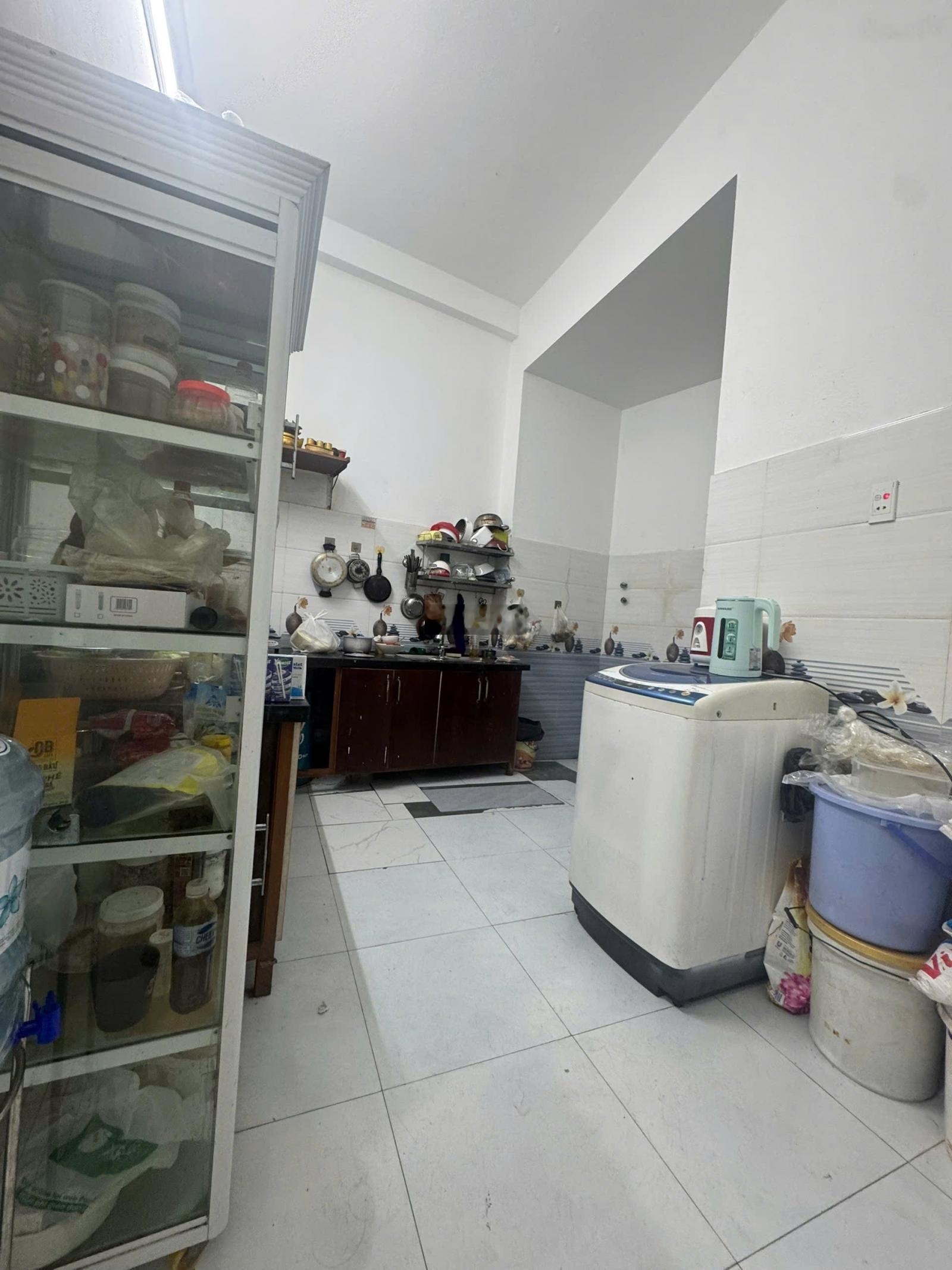 Bán nhà 2 mê xây dựng kiên cố kiệt trường chinh - an khê