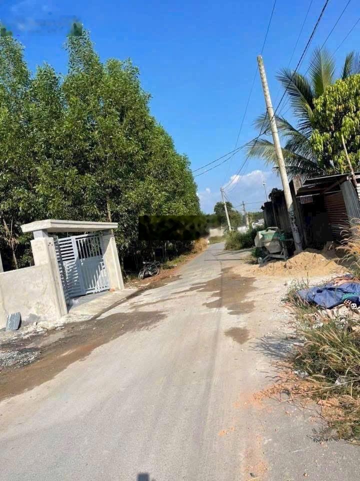 Bán đất 5x27 mặt tiền buôn bán an viễn trảng bom sổ riêng thổ cư