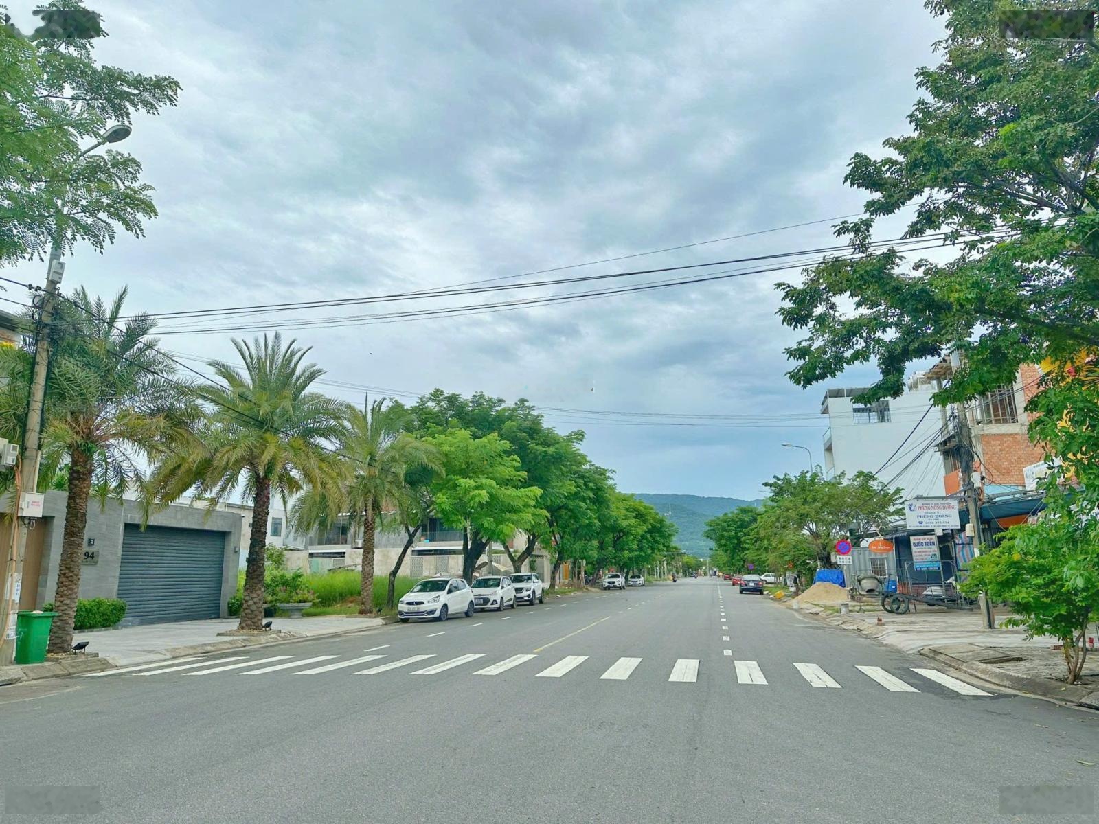 Bán Nhanh trước Tết lô đất đường 15m Hồ Hán Thương - vi trí Đẹp gần ngã tư Khúc Hạo - Giá Tốt