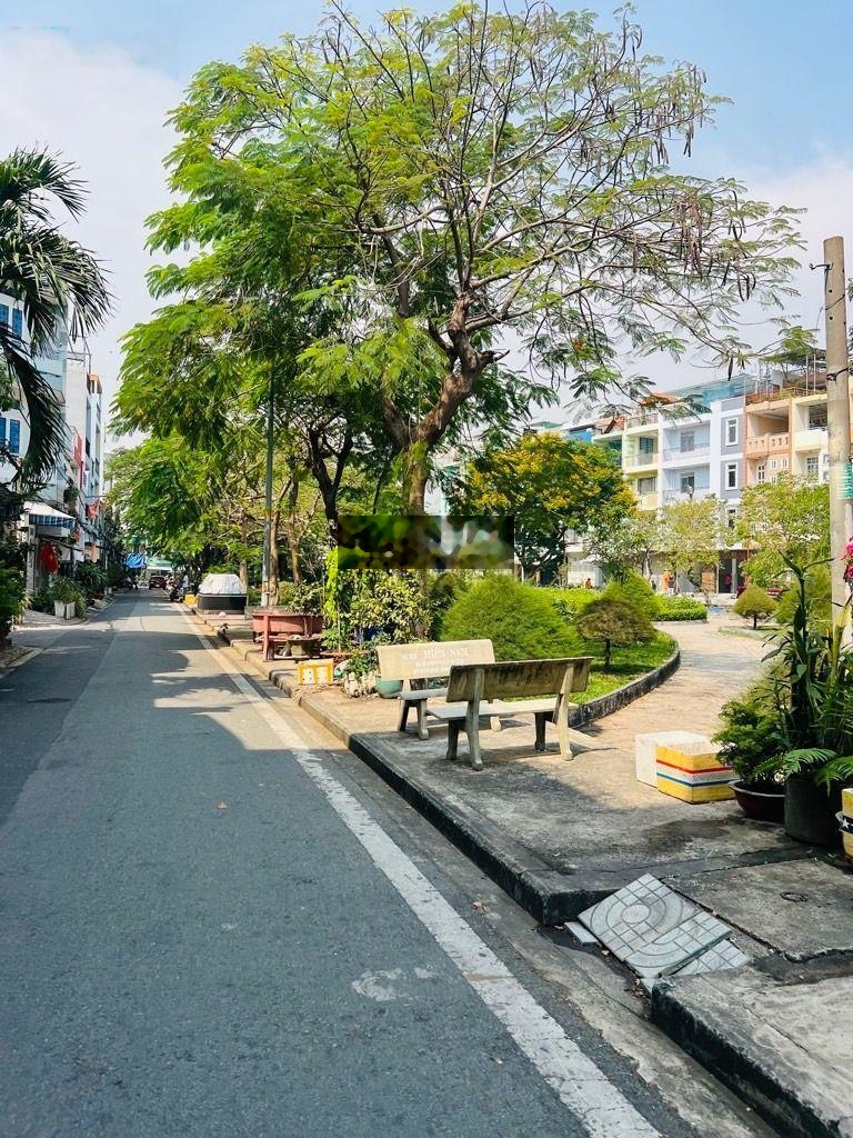 Bán gấp nhà 2 mặt tiền đường số KDC Tên Lửa, ngay Aeon Bình Tân, có hầm, 6 tầng 4x15 giá chỉ hơn 10