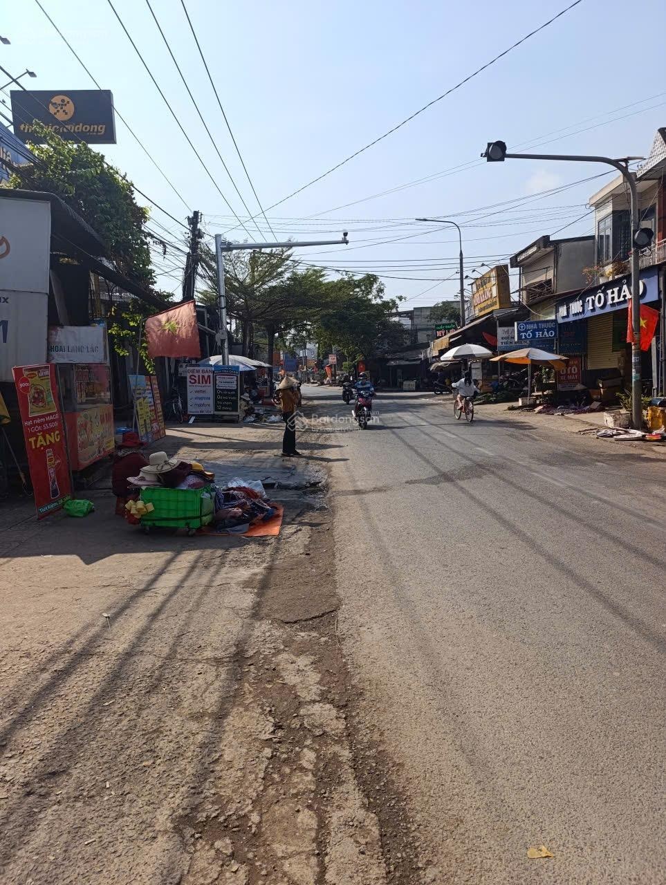 Bán nhà mặt phố tại Đường Phú Lộc - Phú Xuân, Tân Phú, Đồng Nai, 8,686 tỷ, 4708m2