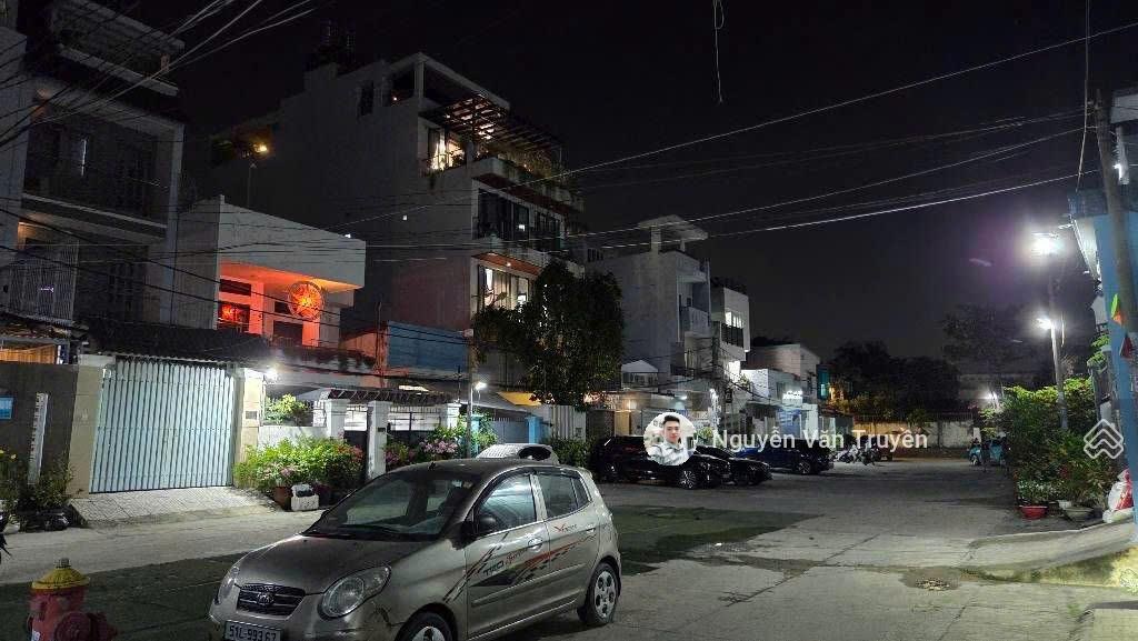 (giảm mạnh) đất xây chdv hầm + 5 tầng - 2 mặt hẻm - bình thạnh - 4.4 x 23m - chỉ 11.9 tỷ.