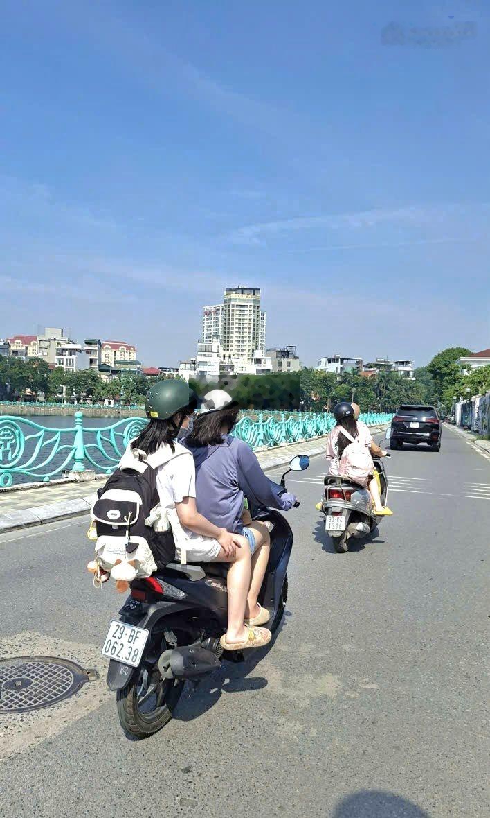 Bán nhà Nhật Chiêu 147m2, 10 tầng giá: 55 tỷ. Tây Hồ