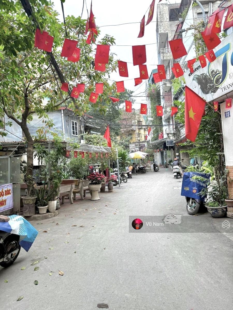 - Bán nhà Phạm Ngọc Thạch, Gần Oto, Tặng Nội Thất sịn sò, DT 40m2 x 6T , MT 5m Giá: 13 tỷ TL