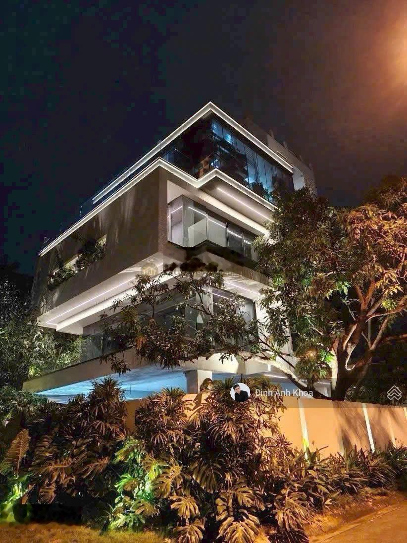 Tòa nhà Giảm 7 Tỷ | Góc 2MT Đường Số 8 An Phú Q2 | 16.4m x 17.1m = 280m² | Giá 123 Tỷ | Thuê 400 Tr