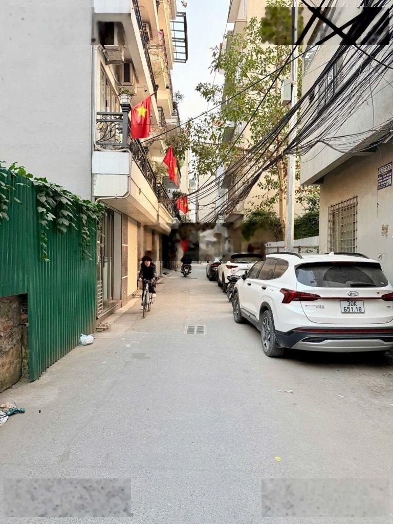 Bán đất ngõ 63 Đại mỗ ngõ 2 oto tránh - vào nhà