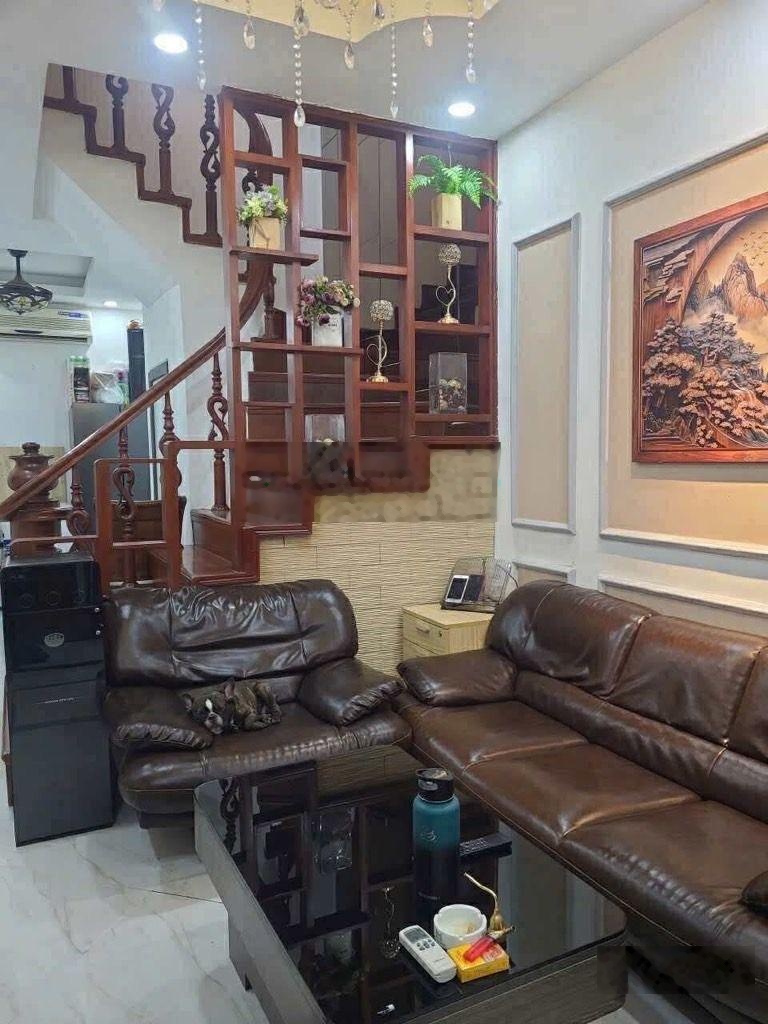 Bán nhà 4 tầng Đại Mỗ oto đỗ cửa sát ngã tư Vạn_Phúc