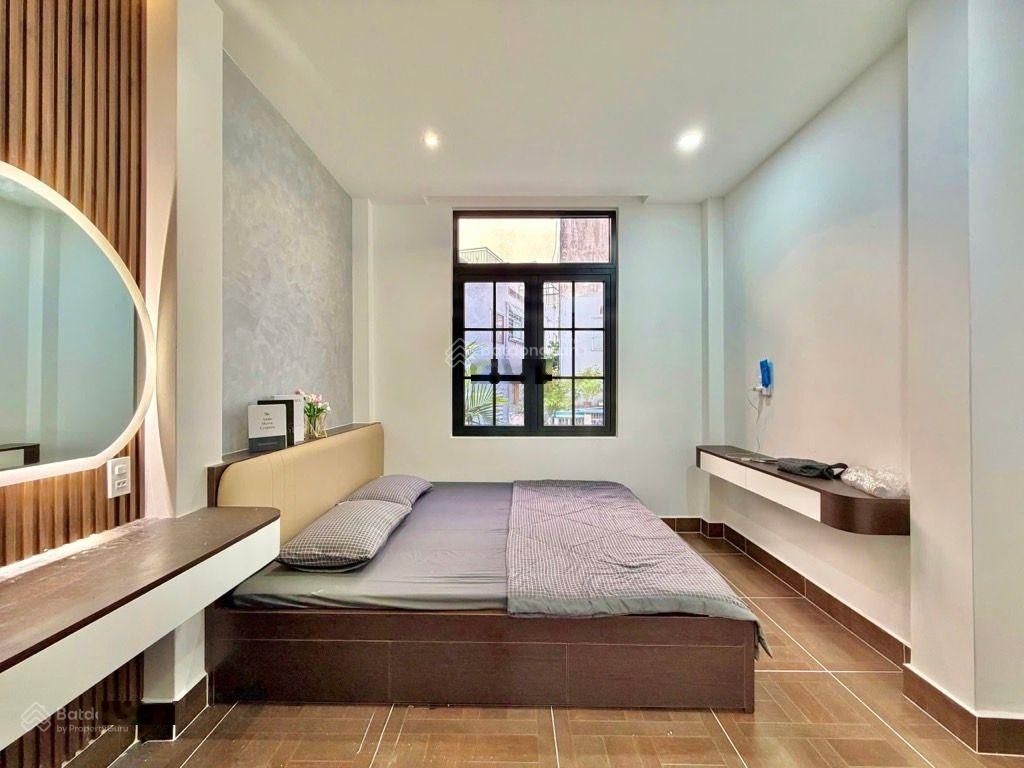 Bán nhà 5 tầng Hẻm Xe Hơi Thích Quảng Đức, Phú Nhuận - Ngang 6m - Full Nội Thất - Giá 8.75 Tỷ