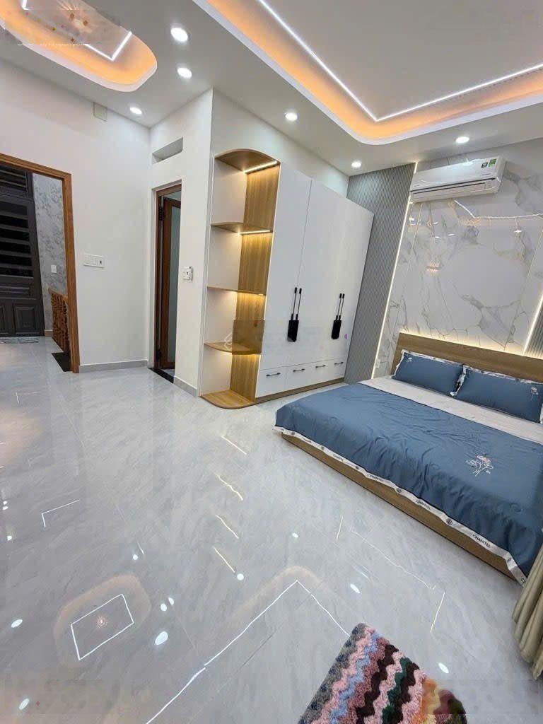 Bán nhà 85m2 - 3 tầng đường 10m - 1/ ngắn Nguyễn Ảnh Thủ - Hiệp Thành - Quận 12