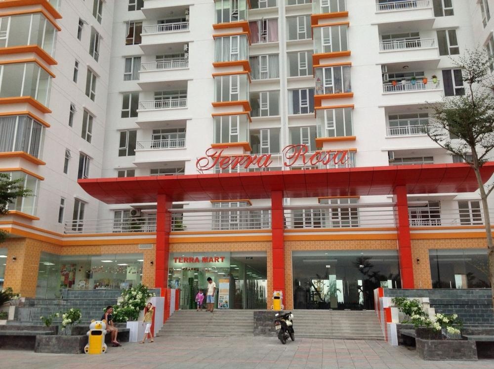 Bán căn hộ chung cư Terra Rosa, 4,2 tỷ, 127 m2, view đẹp, nhiều tiện ích