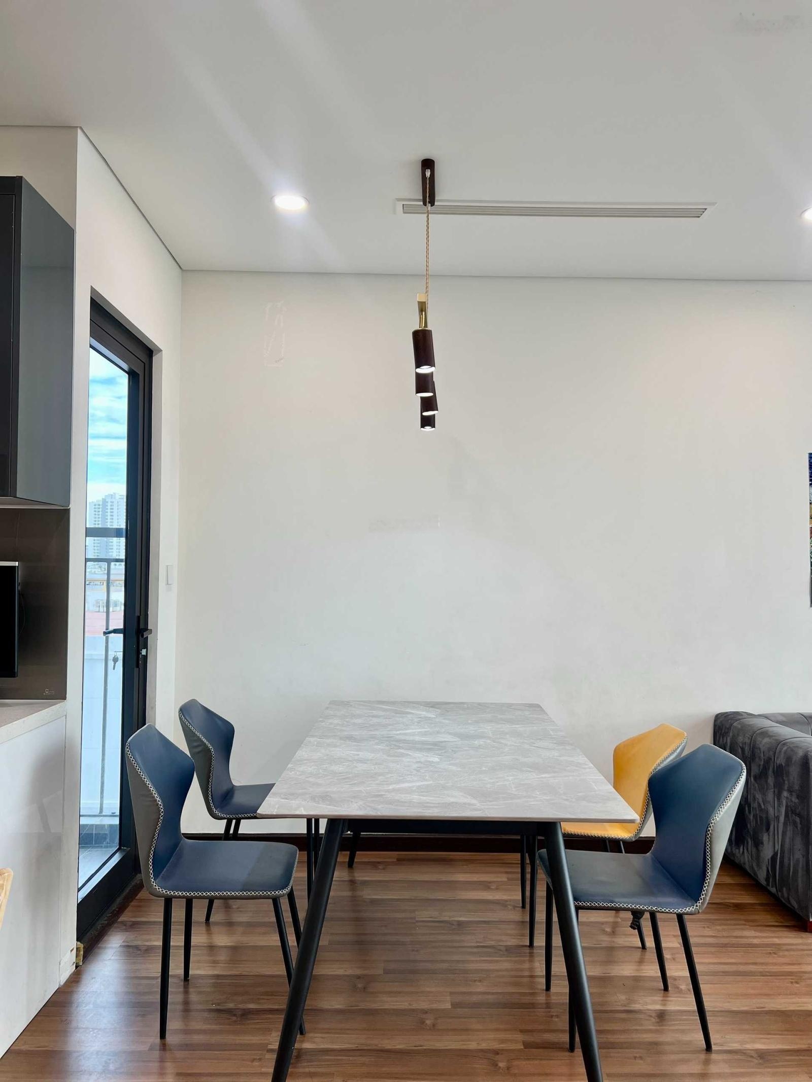 Cho thuê tại Ecolife Tố Hữu, 2 phòng ngủ đủ đồ 12 tr/th LH: 0911400844