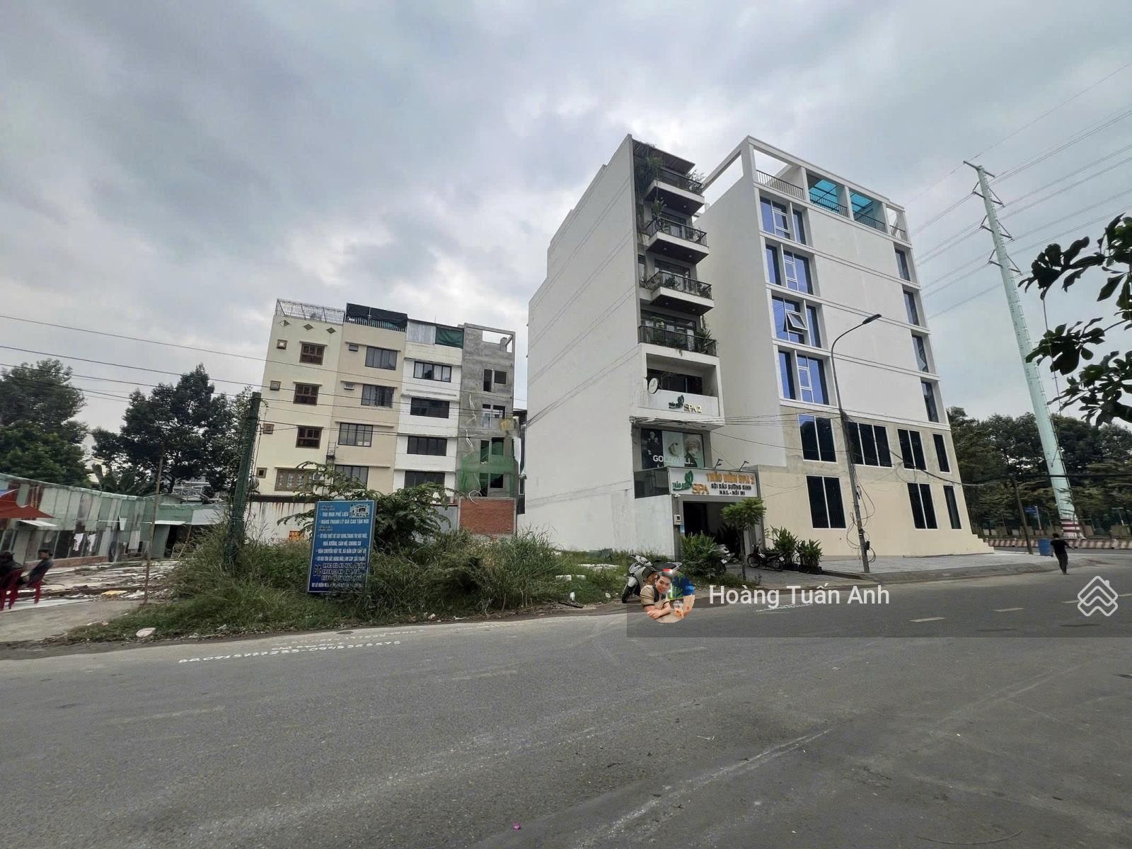 Gía đầu tư! Bán lô đất góc 2MT Đường số 12, An Khánh, Q2 DT: 22x30m XD cao tầng, chỉ 56 tỷ