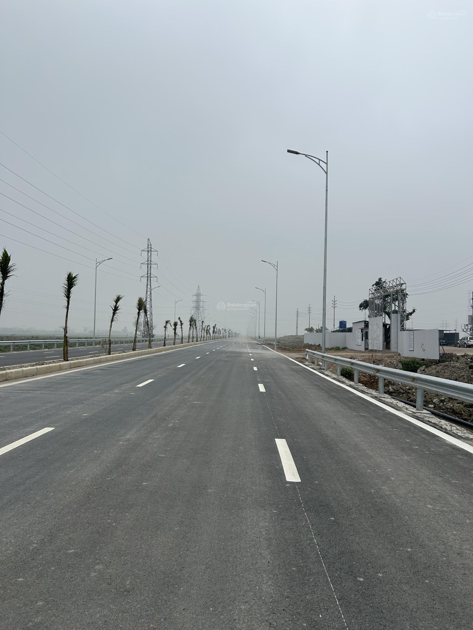 Bán lô 2000m2 đất cụm CN Telin Park Kim Bài, Thanh Oai, Hà Nội