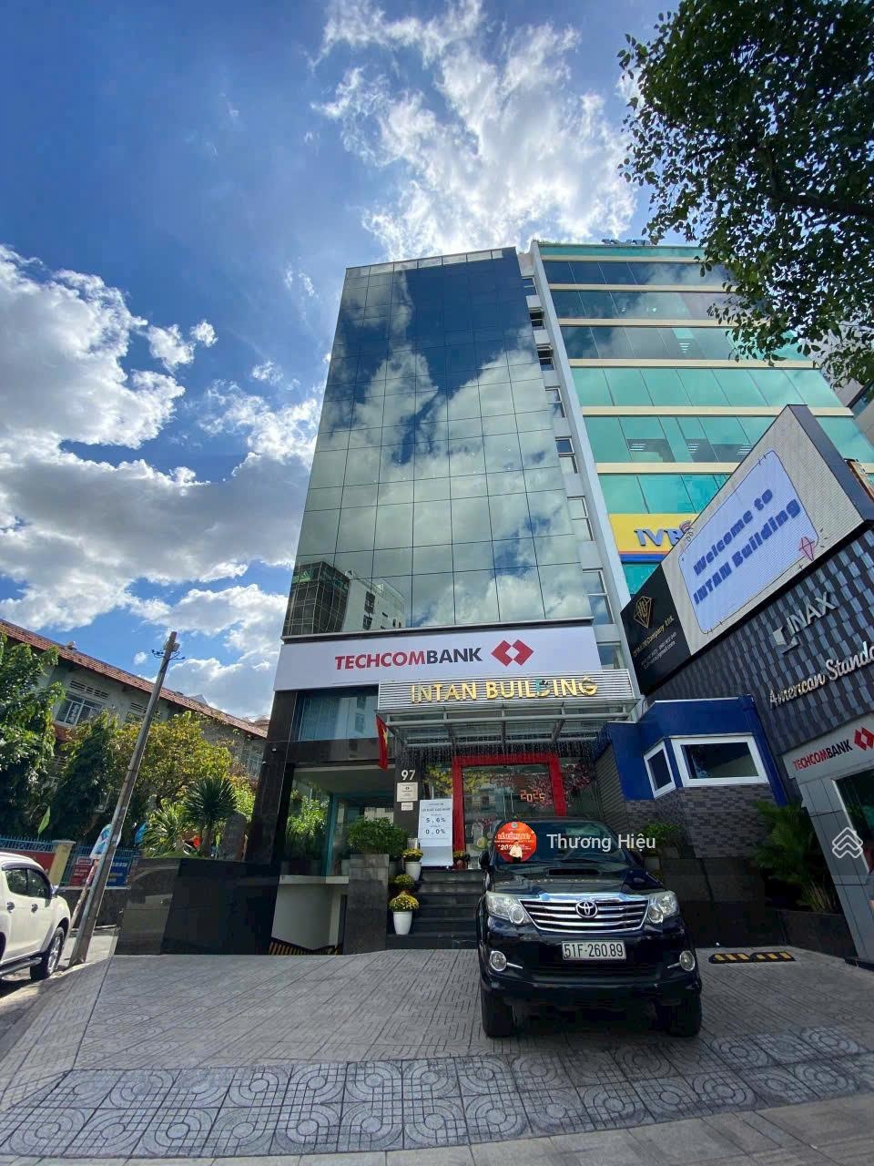 Siêu phẩm tòa nhà góc 2 MT Huỳnh Mẫn Đạt, Bình Thạnh, 7x42m - hầm 8 tầng, HĐT: 300tr - giá 70 tỷ