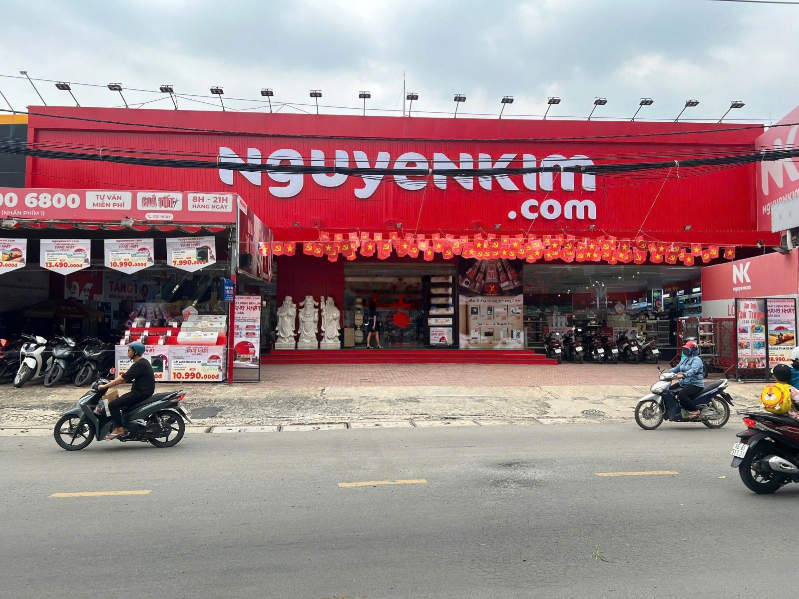 Mặt tiền Nguyễn Thị Định 126tr/m2 - DT: 27m X 45m- công nhận 945m2 - HĐT 350tr/tháng - 120 tỷ