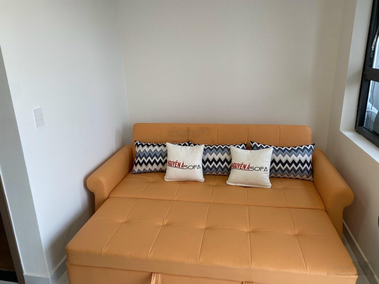 Bán căn hộ Osimi Phú Mỹ 43m2 ban công view núi. Thoáng mát, yên tĩnh.