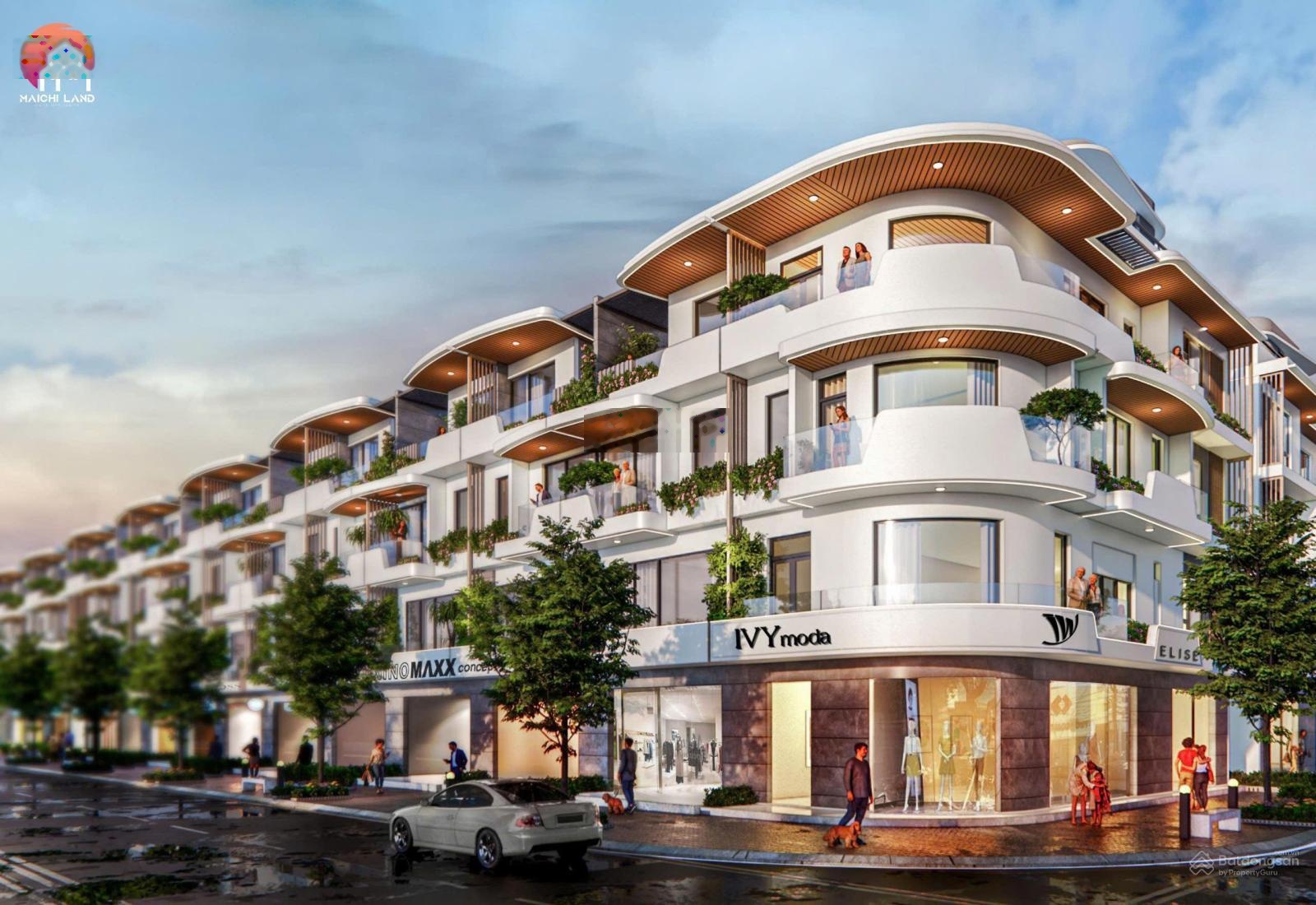 Bán biệt thự khu Elysia đường Bùi Viện