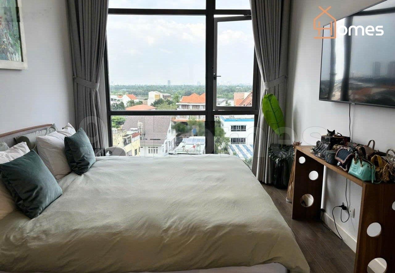 Cho thuê căn hộ 3 phòng ngủ, view sông tại The Nassim, 70 triệu, Quận 2, HCM