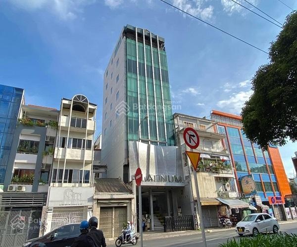 Bán nhà mặt tiền Phan Xích Long Quận Phú Nhuận. DT (7.5 x 25m) - Hầm 7L - HĐ thuê: 200tr/tháng