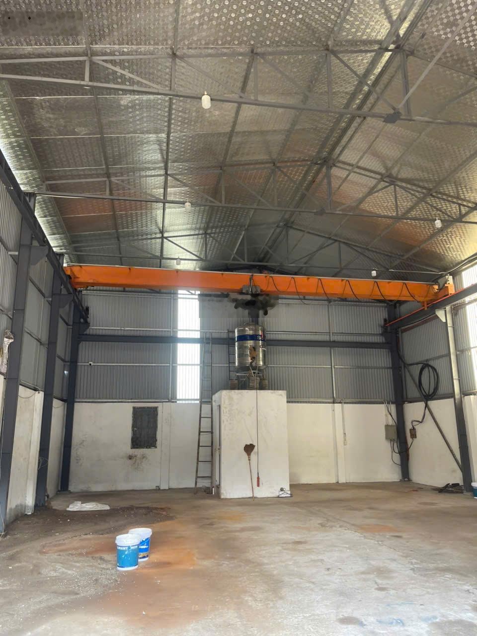 Cho thuê kho xưởng tại xã Tiên Dương - Đông Anh. Diện tích 186m2