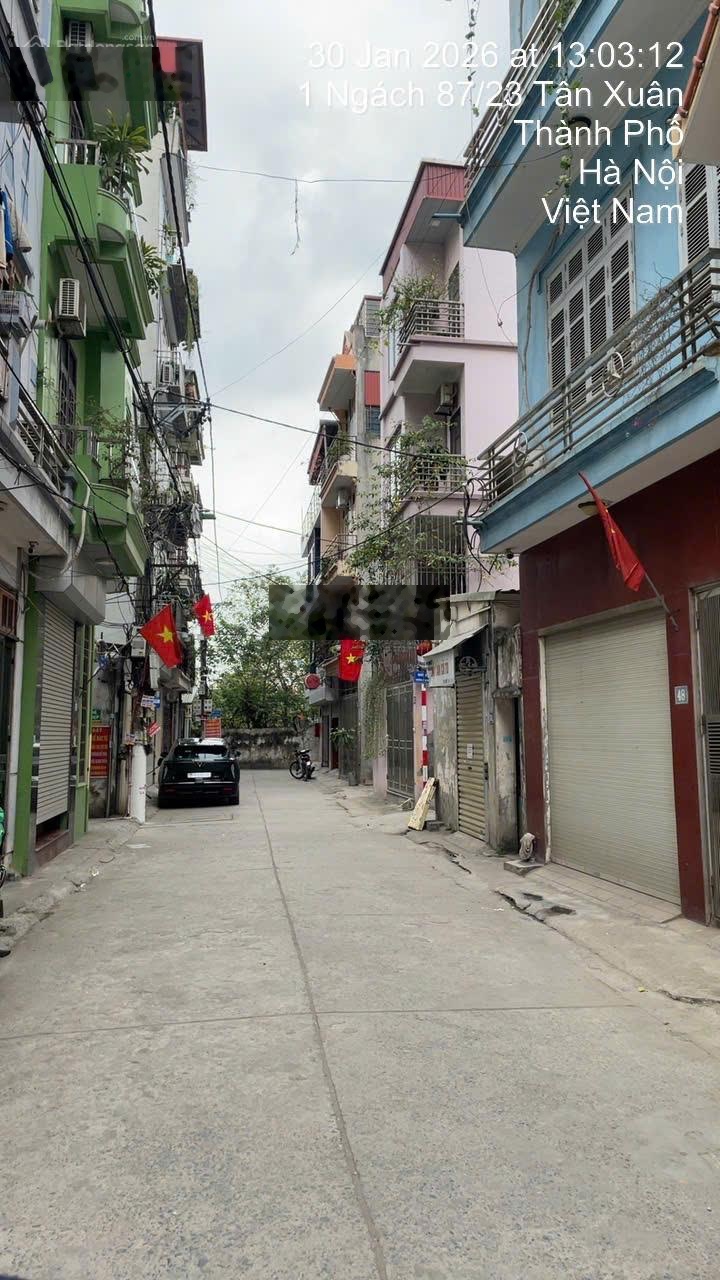 Bán nhà - Khu 361 Quân Đội, Phường Xuân Đỉnh - Ngay sát khu đô thị Ciputra