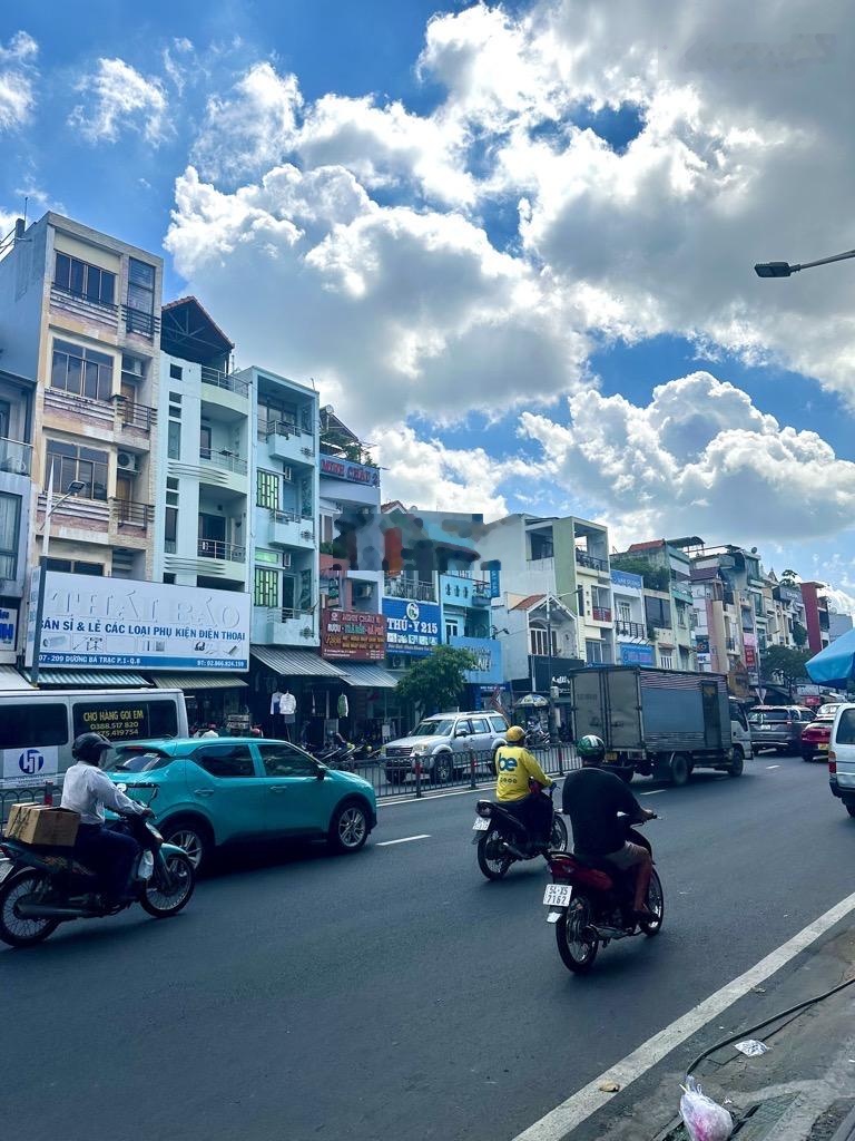 Bán nhà riêng tại Dương Bá Trạc, Phường 1, Quận 8, TP.HCM, 7,1 tỷ, 80m2