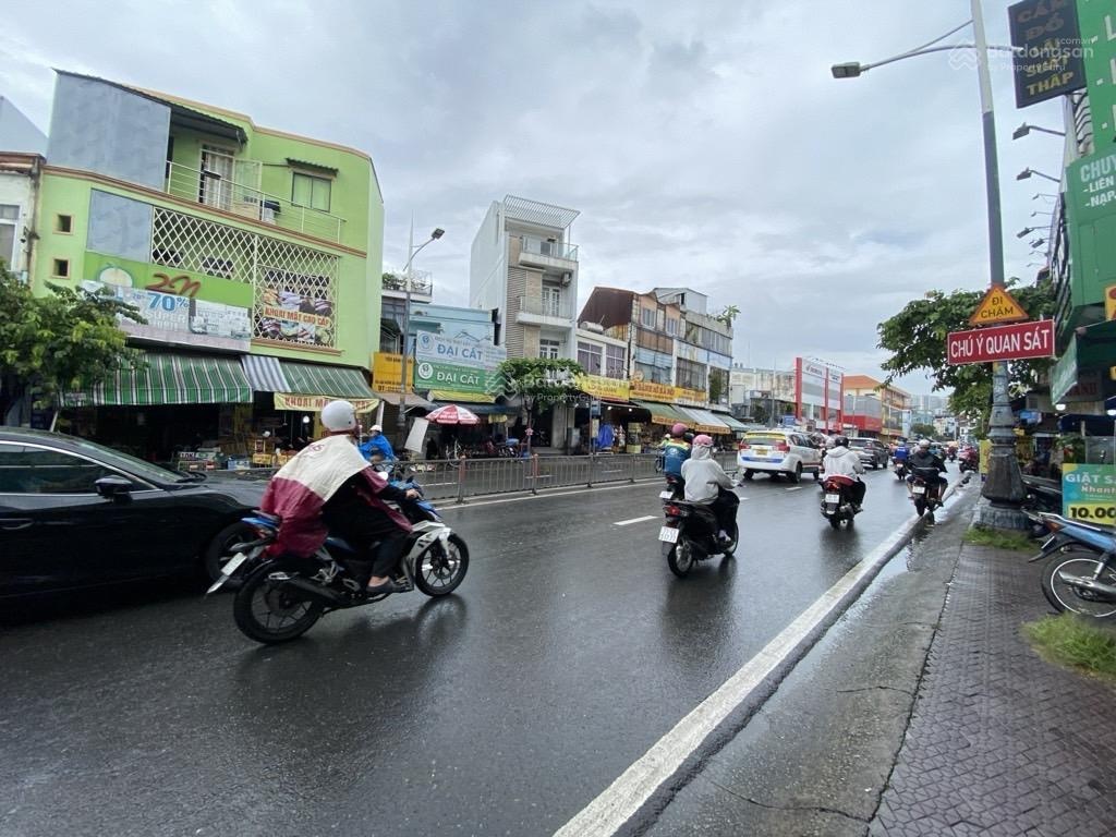 Rẻ vô địch 44m2 mặt tiền hẻm 4m Dương Bá Trạc chỉ 3950