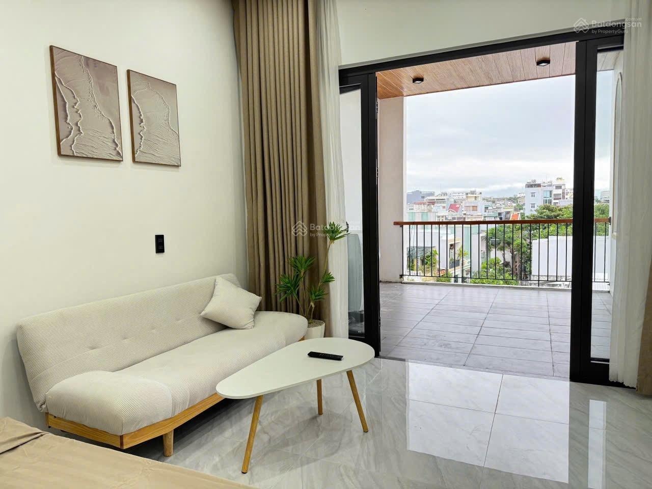 Tòa căn hộ 6 tầng Khuê Trung - trung tâm 3 đại học lớn - doanh thu 65tr/tháng