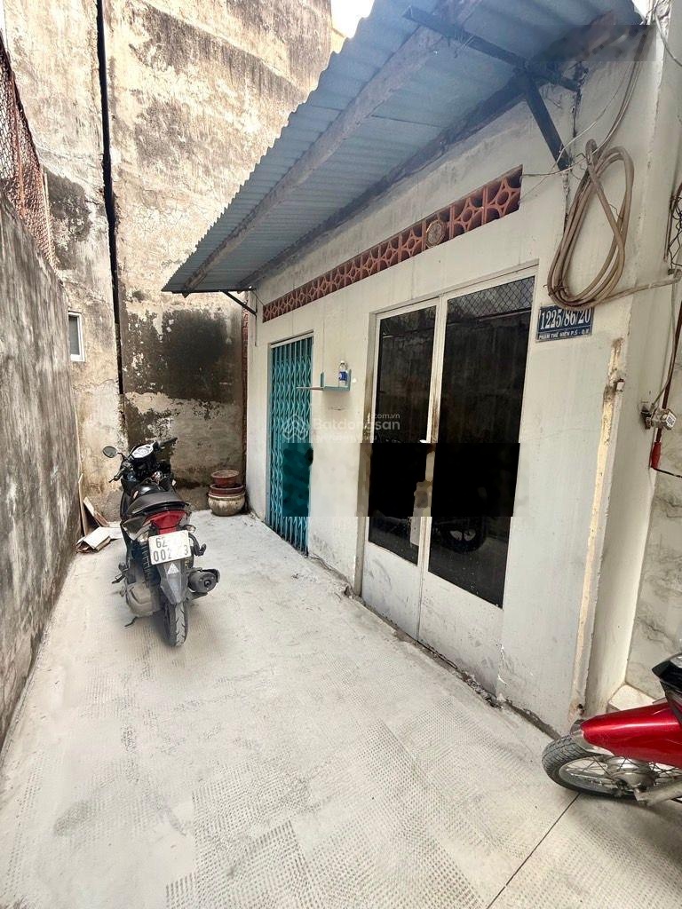 TT Q8 - nhà nát diện tích đẹp nở hậu Phạm Thế Hiển khu vực xây dựng 4 tầng phù hợp xây mới