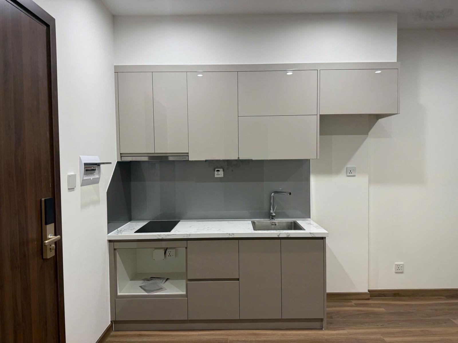 Siêu rẻ siêu hiếm Studio đồ cơ bản cho thuê 4.5 tr/th phân khu Zurich Toà Zr2 Vinhomes Ocean Park