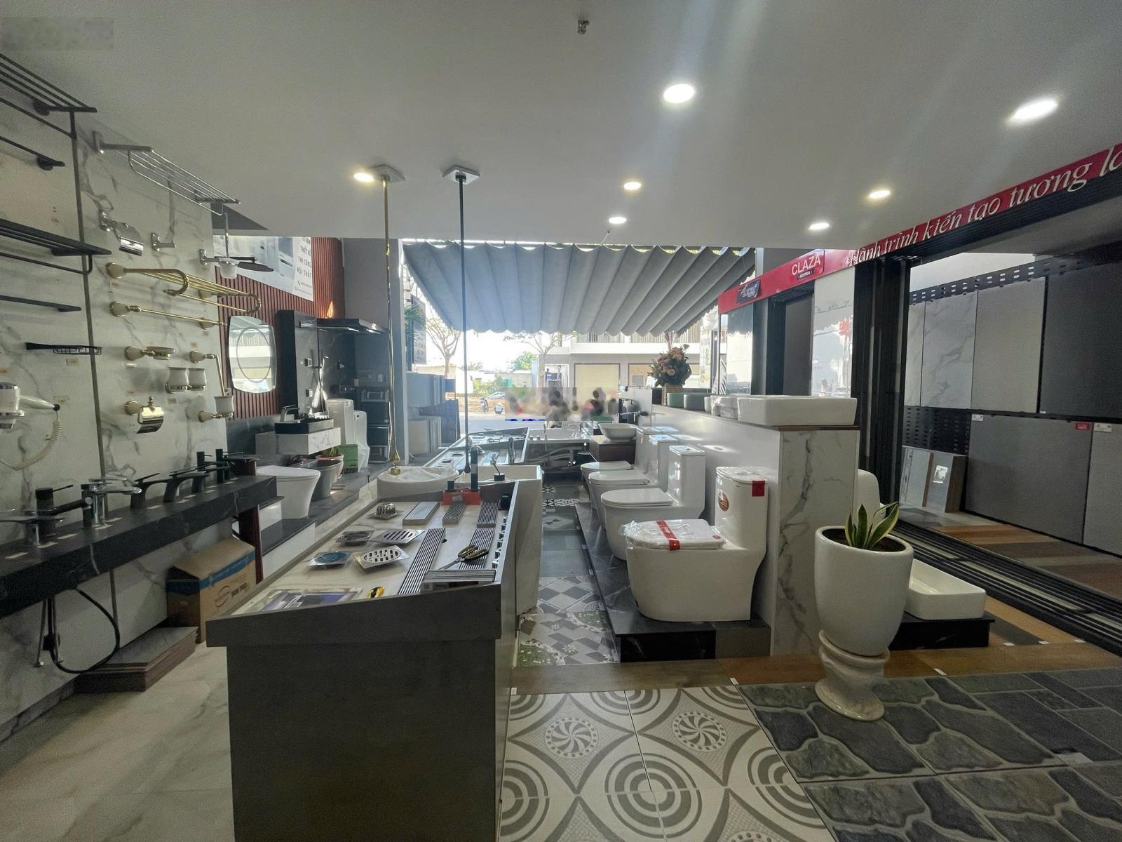 Bán shophouse Phước Long, Nha Trang vị trí A3 nối đường 28, cách biển ~2km, gần Sun Group