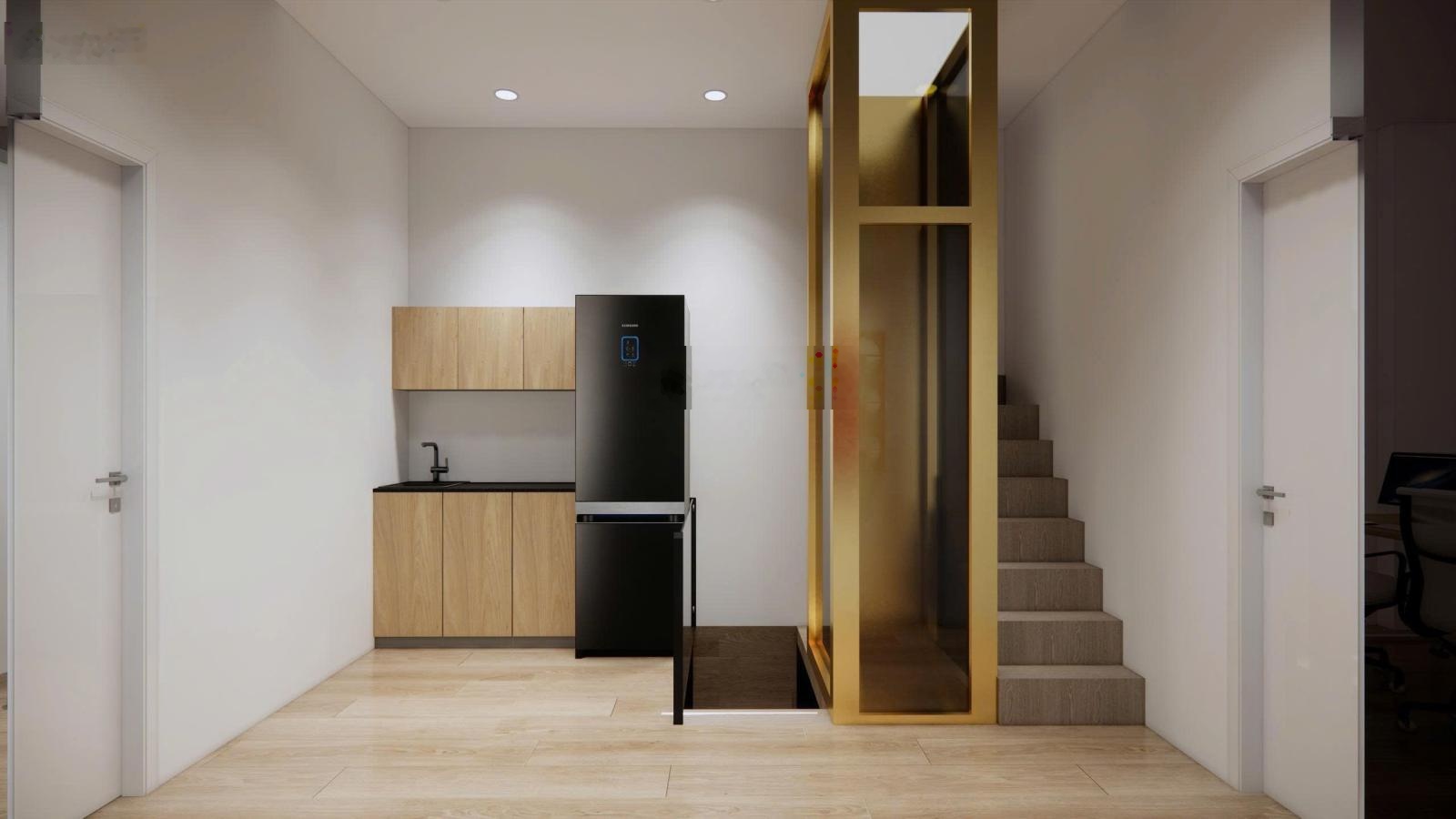 Bán nhà mặt tiền Q1 - Đinh Tiên Hoàng - thang máy 4 tầng - 40m2 - 19,5 tỷ