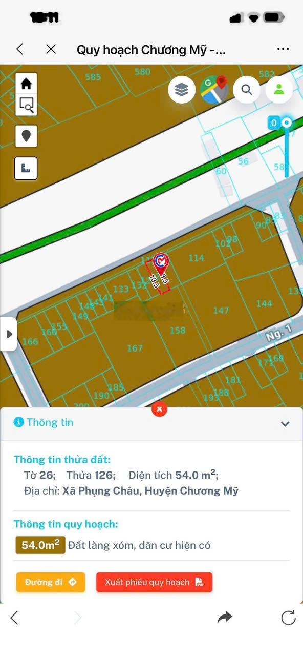 Chính chủ bán lô đất đẹp giá tốt trong Tết