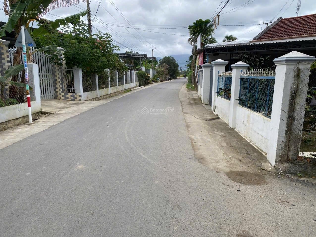 Bán đất tặng nhà cấp 4 An Ninh Diên An, Diên Khánh, cách Võ Nguyên Giáp 500m ôtô thông giá 2 tỷ 100