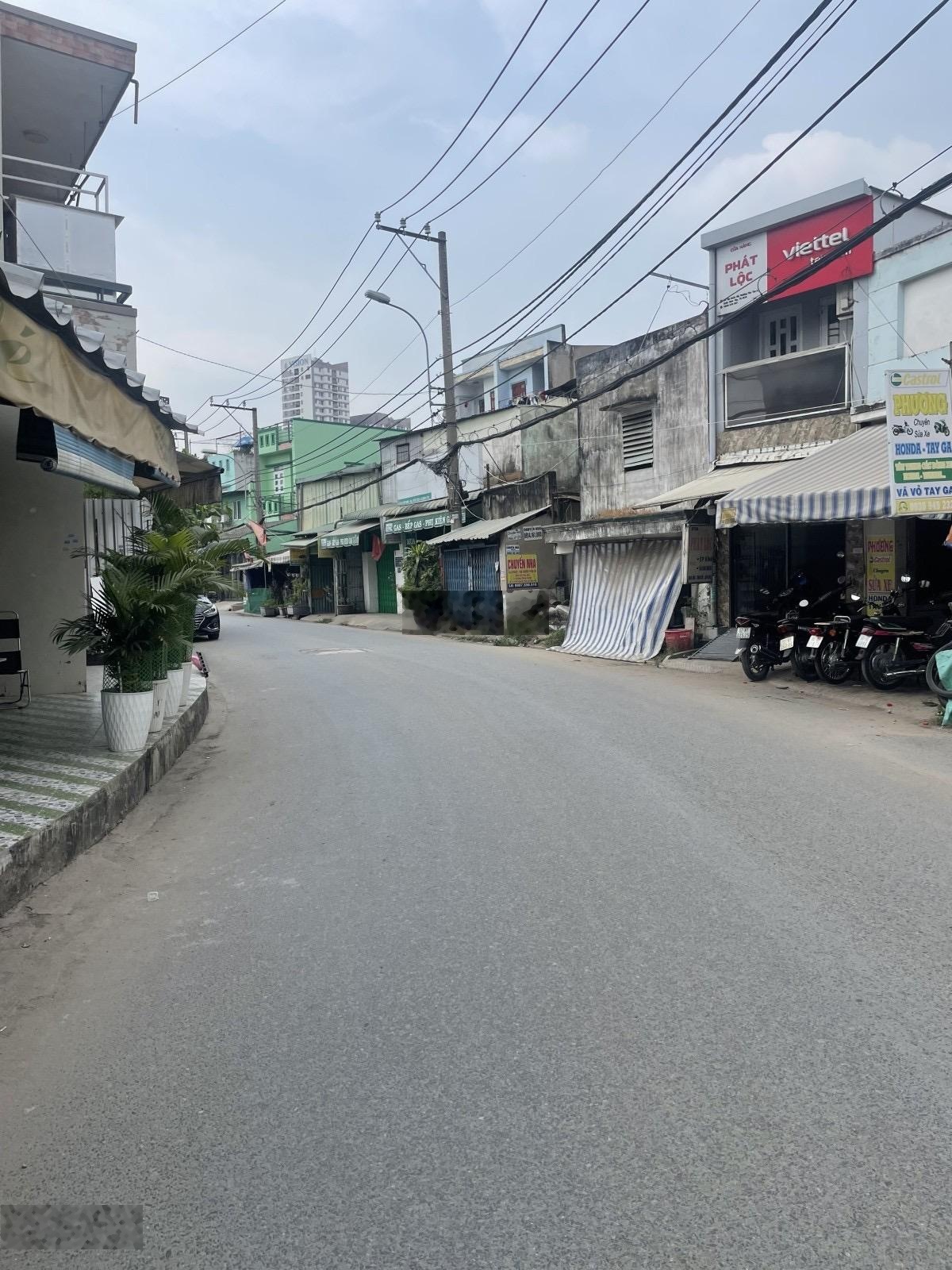 Bán NR tại Tập Đoàn 6B, 3,8 tỷ, 60m2, 1PN, 1WC, bao đẹp