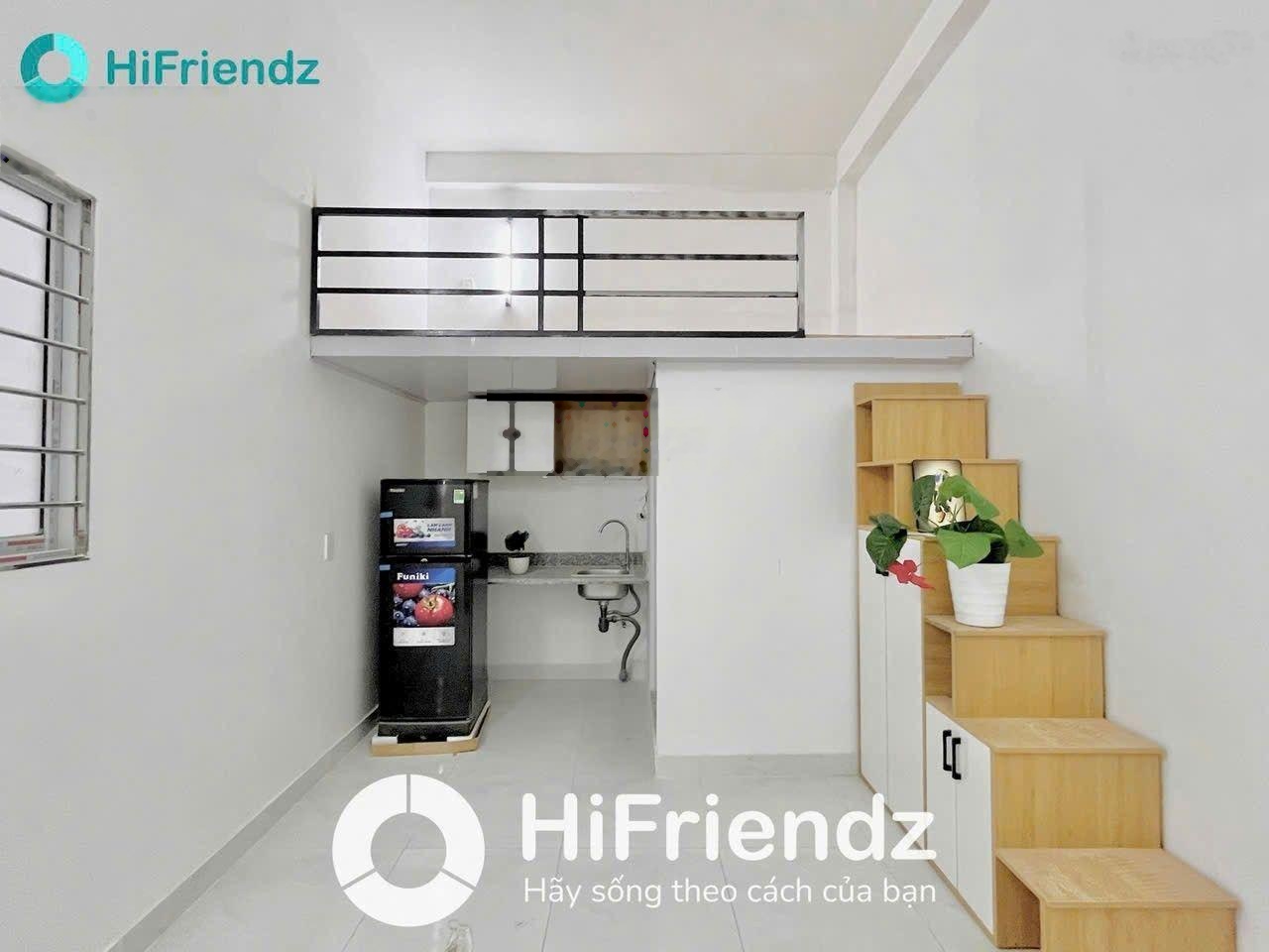 Phòng trọ có gác - Full nội thất - Chỉ từ 4tr3 - Gần Etown - Nhà ga T3